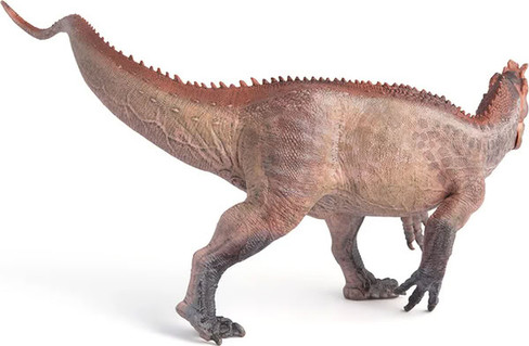 Papo Yangchuanosaurus #55100 - Right Rear View